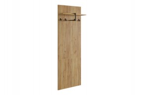 БОДРУМ Прихожая (модульная) дуб крафт золотой в Сысерти - sysert.mebel24.online | фото