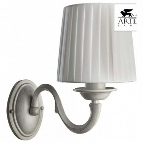 Бра Arte Lamp Alba A9395AP-1WG в Сысерти - sysert.mebel24.online | фото 2