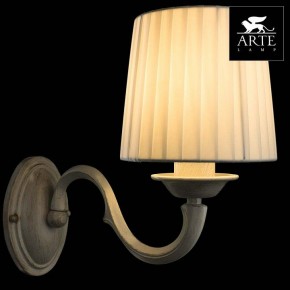 Бра Arte Lamp Alba A9395AP-1WG в Сысерти - sysert.mebel24.online | фото 3