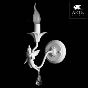Бра Arte Lamp Angelina A5349AP-1WH в Сысерти - sysert.mebel24.online | фото 2