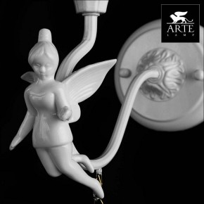 Бра Arte Lamp Angelina A5349AP-1WH в Сысерти - sysert.mebel24.online | фото 4