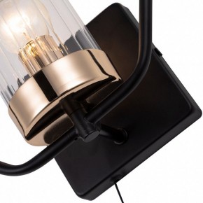 Бра Arte Lamp Celaeno A7004AP-1BK в Сысерти - sysert.mebel24.online | фото 3