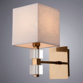 Бра Arte Lamp North A5896AP-1PB в Сысерти - sysert.mebel24.online | фото 2