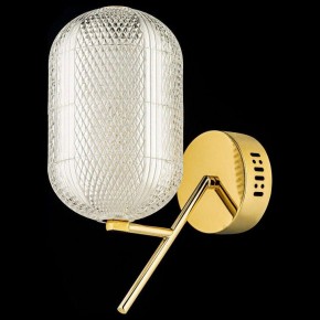 Бра Arti Lampadari Candels Gold Candels L 2.W2 G в Сысерти - sysert.mebel24.online | фото 2