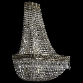 Бра Bohemia Ivele Crystal 1901 19012B/H2/35IV GB в Сысерти - sysert.mebel24.online | фото 2