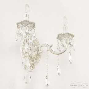 Бра Bohemia Ivele Crystal AL7801 AL7801B10/2/175 B WMG в Сысерти - sysert.mebel24.online | фото 2
