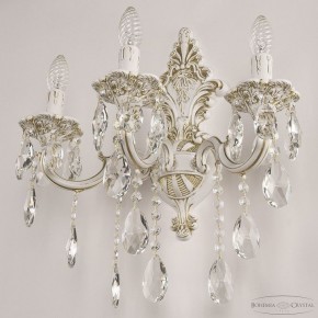 Бра Bohemia Ivele Crystal AL7801 AL7801B15/3/175 B WMG в Сысерти - sysert.mebel24.online | фото 2