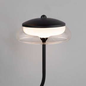 Бра Eurosvet Fungo 50388/2 LED черный в Сысерти - sysert.mebel24.online | фото 7