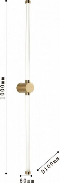 Бра Favourite Lignum 3057-3W в Сысерти - sysert.mebel24.online | фото 3