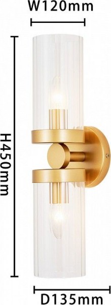 Бра Favourite Radiales 3099-2W в Сысерти - sysert.mebel24.online | фото 3