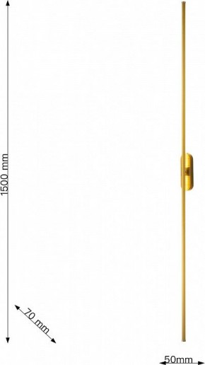 Бра Favourite Reed 3001-3W в Сысерти - sysert.mebel24.online | фото 3