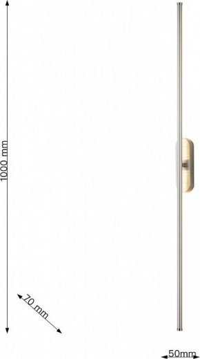 Бра Favourite Reed 3002-2W в Сысерти - sysert.mebel24.online | фото 4