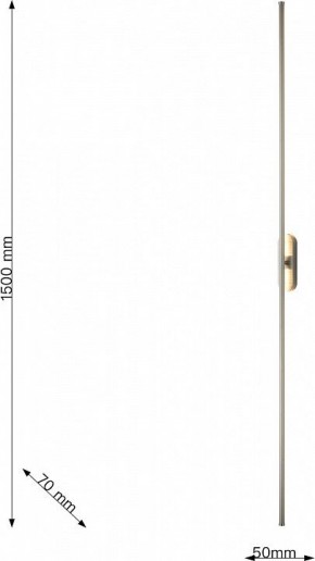 Бра Favourite Reed 3002-3W в Сысерти - sysert.mebel24.online | фото 3
