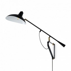 Бра Freya Twisty FR5383WL-01B в Сысерти - sysert.mebel24.online | фото 3