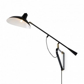 Бра Freya Twisty FR5383WL-01B в Сысерти - sysert.mebel24.online | фото 4