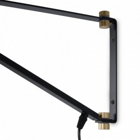 Бра Freya Twisty FR5383WL-01B в Сысерти - sysert.mebel24.online | фото 9