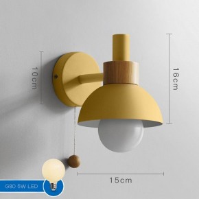 Бра Imperiumloft  FANTAWALL01 в Сысерти - sysert.mebel24.online | фото