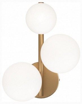 Бра Maytoni Dallas MOD545WL-03BS в Сысерти - sysert.mebel24.online | фото