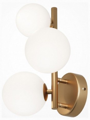 Бра Maytoni Dallas MOD545WL-03BS в Сысерти - sysert.mebel24.online | фото 2
