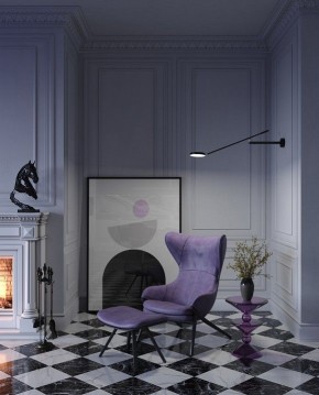Бра Maytoni Fad MOD070WL-L6B3K в Сысерти - sysert.mebel24.online | фото 3
