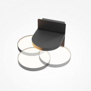 Бра Maytoni Flap MOD354WL-L12B3K в Сысерти - sysert.mebel24.online | фото 4