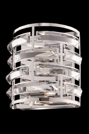 Бра Maytoni Frontera MOD067WL-01CH в Сысерти - sysert.mebel24.online | фото 2