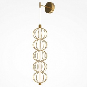 Бра Maytoni Golden Cage MOD216WL-L10G3K в Сысерти - sysert.mebel24.online | фото