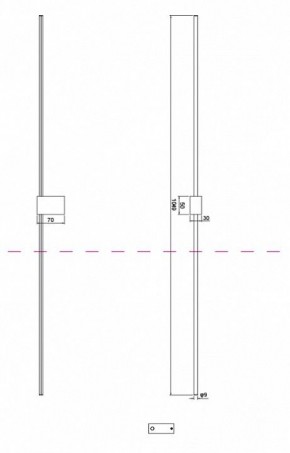 Бра Maytoni Pars C071WL-L12GB3K в Сысерти - sysert.mebel24.online | фото 3