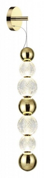 Бра Odeon Light Crystal 1 5008/13WL в Сысерти - sysert.mebel24.online | фото 3