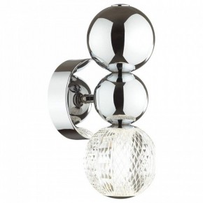 Бра Odeon Light Crystal 5007/4WL в Сысерти - sysert.mebel24.online | фото 2