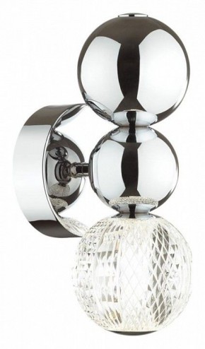 Бра Odeon Light Crystal 5007/4WL в Сысерти - sysert.mebel24.online | фото 3