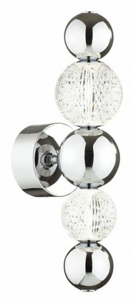 Бра Odeon Light Crystal 5007/7WL в Сысерти - sysert.mebel24.online | фото 2