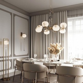Бра Odeon Light Fiolent 5432/1W в Сысерти - sysert.mebel24.online | фото 5