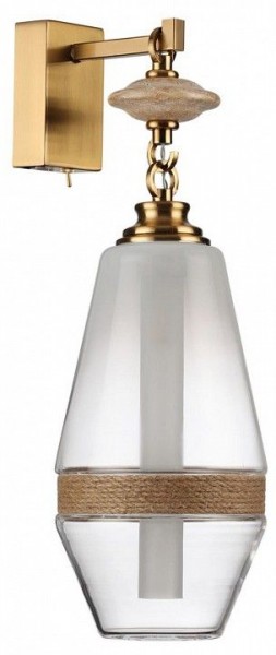 Бра Odeon Light Krema 5441/1W в Сысерти - sysert.mebel24.online | фото