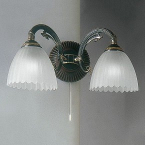 Бра Reccagni Angelo 3510 A 3510/2 в Сысерти - sysert.mebel24.online | фото 2