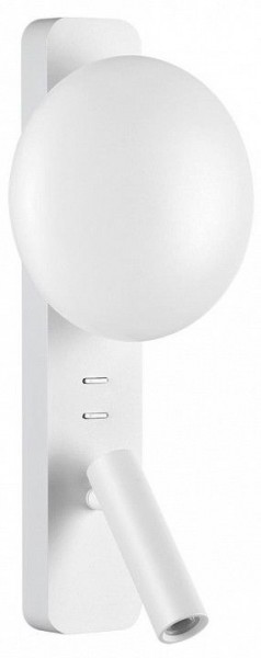 Бра с подсветкой Odeon Light Albergo 7049/5WL в Сысерти - sysert.mebel24.online | фото