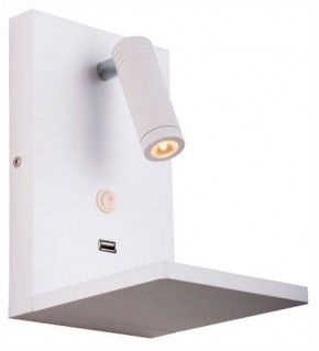 Бра с полкой Lightstar Muro 808526 в Сысерти - sysert.mebel24.online | фото
