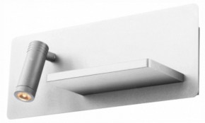 Бра с полкой Lightstar Muro 808556 в Сысерти - sysert.mebel24.online | фото