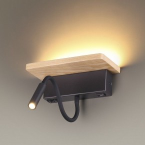 Бра с полкой Odeon Light Woody 3868/8WL в Сысерти - sysert.mebel24.online | фото 4