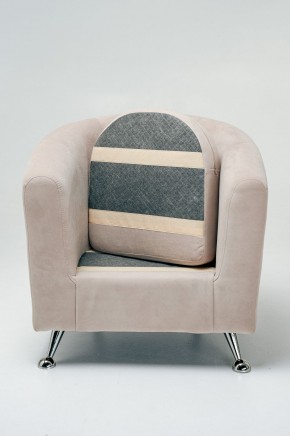 Комплект мягкой мебели 601+600 (диван+кресло) в Сысерти - sysert.mebel24.online | фото 6