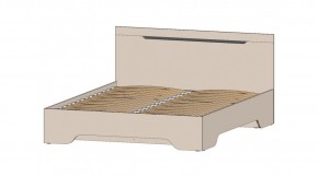 БРИТАНА Кровать 1600(кашемир) в Сысерти - sysert.mebel24.online | фото
