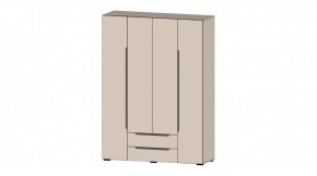 БРИТАНА Спальный гарнитур (модульный) кашемир в Сысерти - sysert.mebel24.online | фото 6