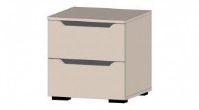 БРИТАНА Тумба прикроватная (кашемир) в Сысерти - sysert.mebel24.online | фото