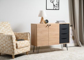 БРЮС Комод 16.233 в Сысерти - sysert.mebel24.online | фото