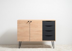 БРЮС Комод 16.233 в Сысерти - sysert.mebel24.online | фото 8
