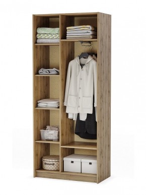 ДАРЬЯ Гостиная (Крафт серый/Крафт белый) модульная в Сысерти - sysert.mebel24.online | фото 8