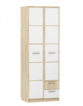 Детская Фанк Шкаф для одежды с ящиками НМ 014.07 М в Сысерти - sysert.mebel24.online | фото
