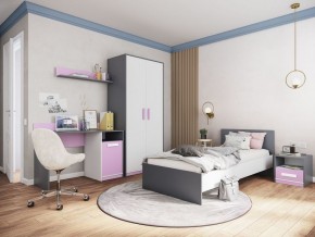 Детская Кэнди Лаванда в Сысерти - sysert.mebel24.online | фото 1