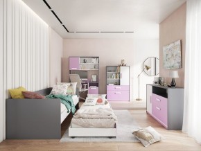 Детская Кэнди Лаванда в Сысерти - sysert.mebel24.online | фото 2