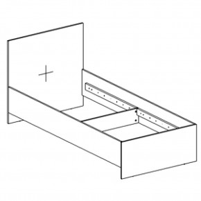 Детская "Бьянко" (модульная) в Сысерти - sysert.mebel24.online | фото 5